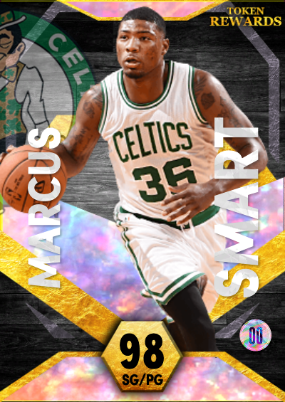 TR Marcus Smart