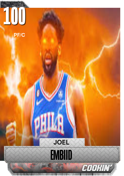 Joel Embiid