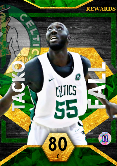 Tacko Fall
