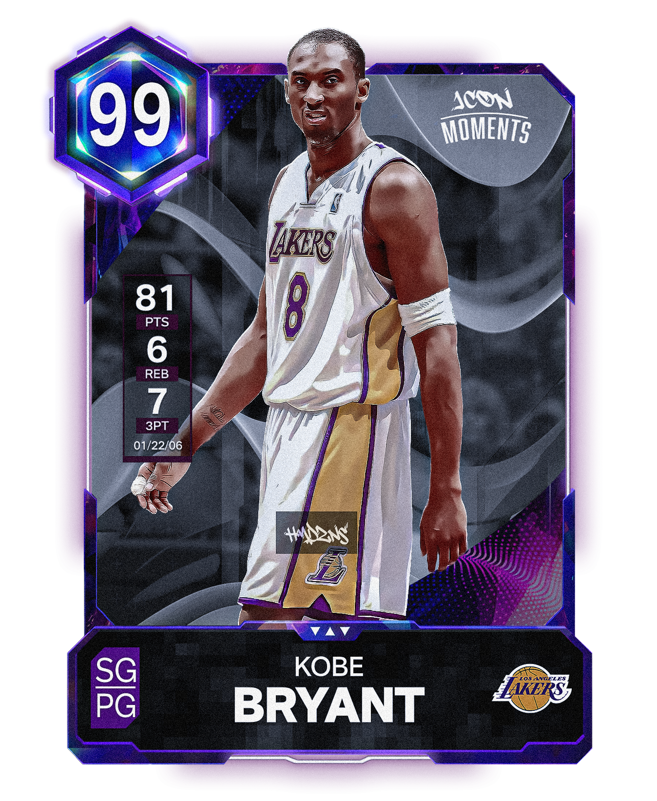 Mamba Moments.