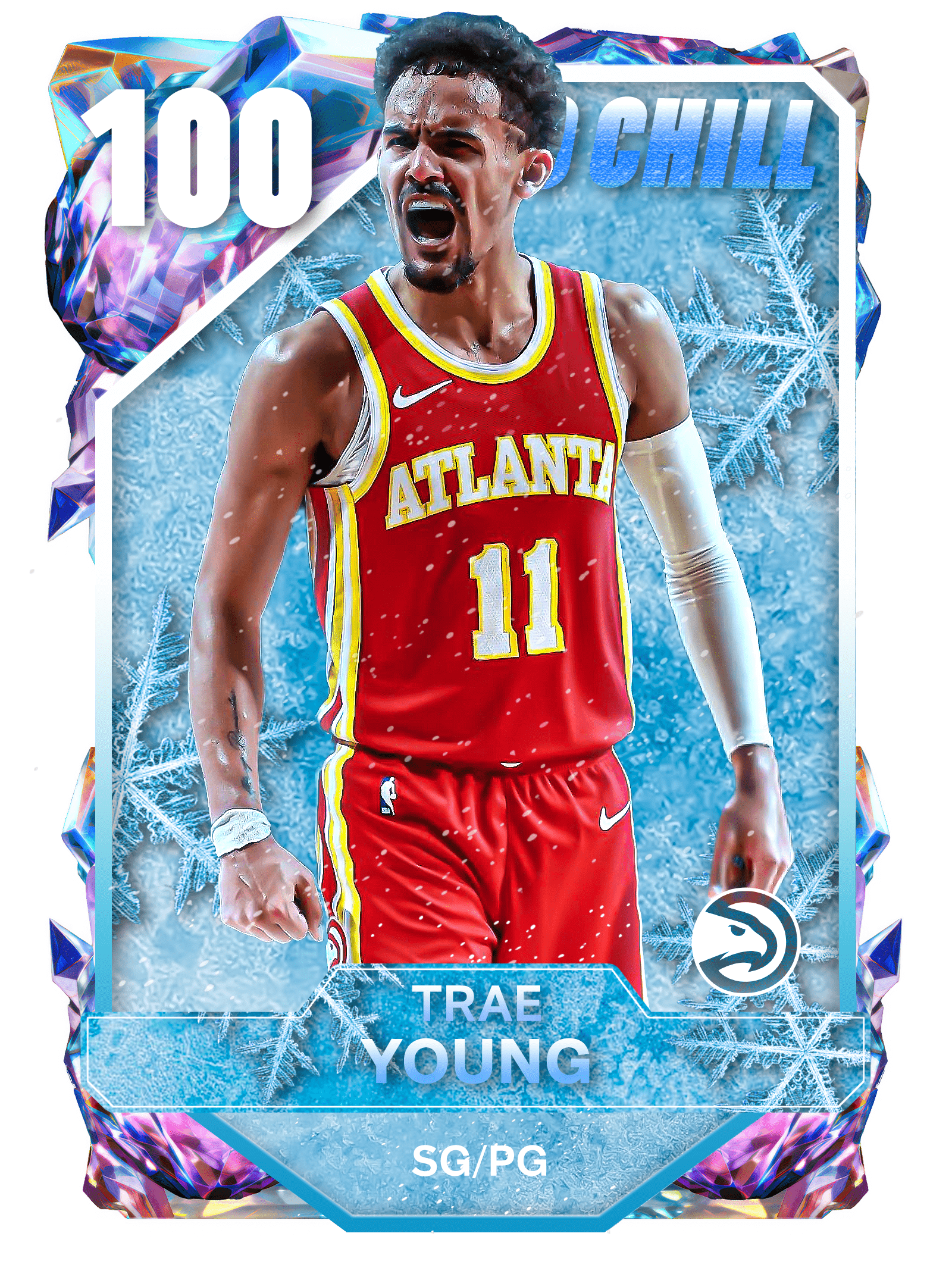 Ice Trae 🥶