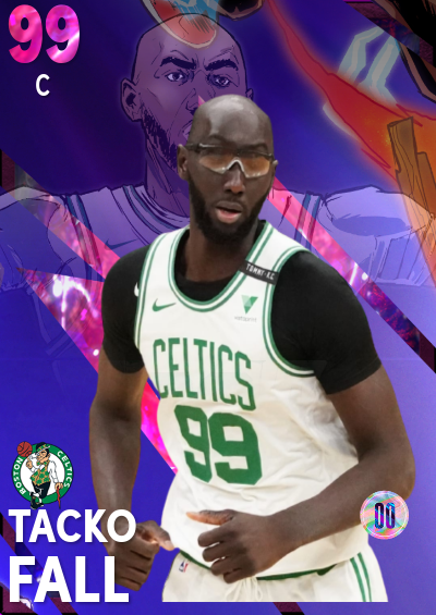 Like this card if you miss tacko