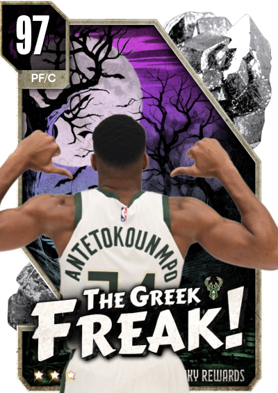 Giannis Antetokounmpo