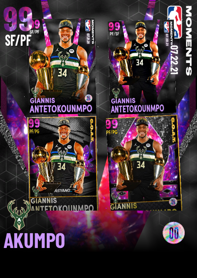 I don’t understand why we need 100 different people making the exact same card