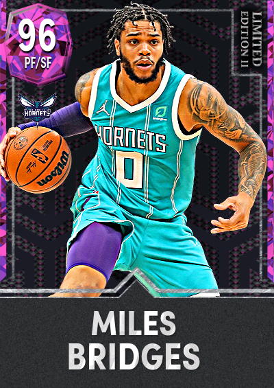 Miles Bridges