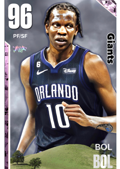 Sorry for small card