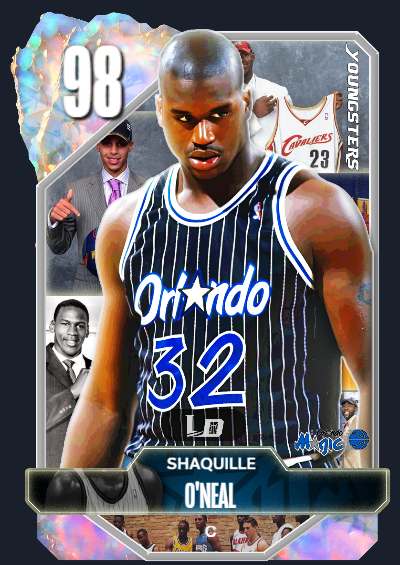 Shaq Attack
