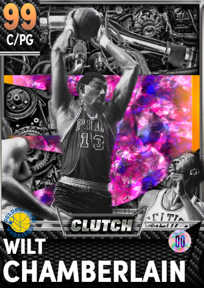 Wilt Chamberlain