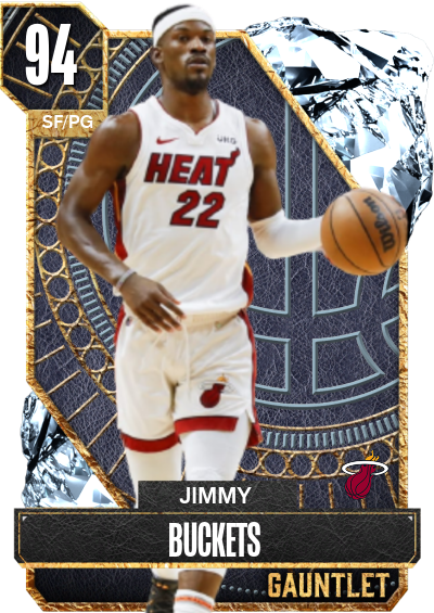 Jimmy Buckets