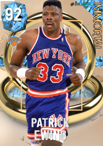 Patrick Ewing