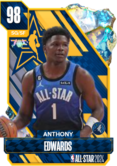 Anthony Edwards