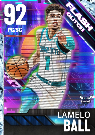 2k23 Flash Glitch concept (Also number swap)