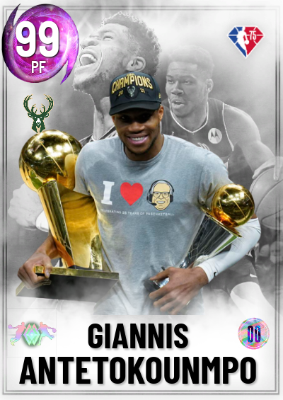 Giannis Antetokounmpo