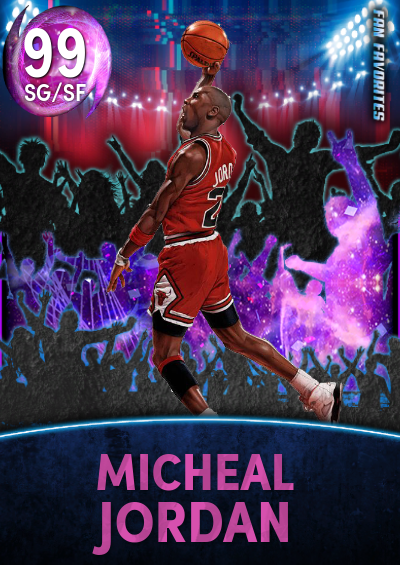 Jumpman Fan Favorites