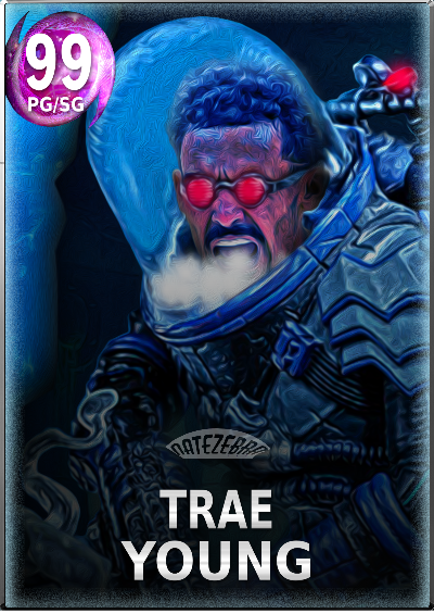Trae Hero card