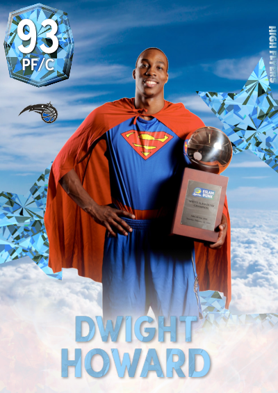 HF Dwight Howard