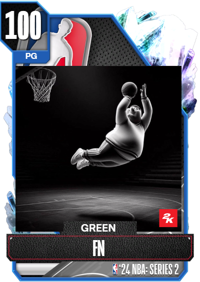 GREEN FN