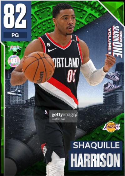 Shaquille Harrison