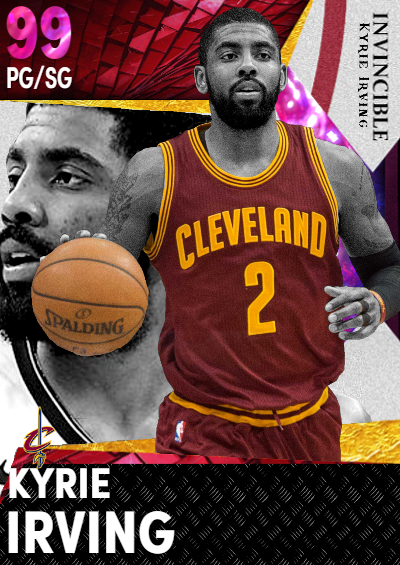 invincible kyrie irving