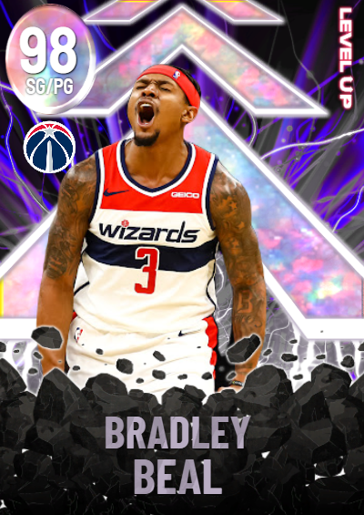 Bradley Beal Level UP