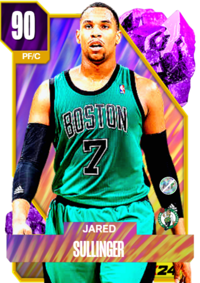 NBA 2K24 | 2KDB Custom Card (Jared Sullinger)