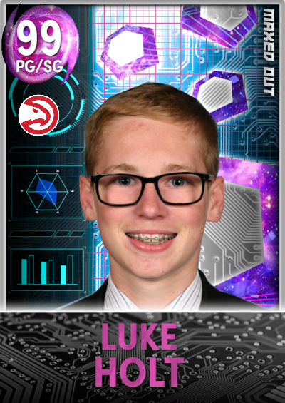 Luke Holt