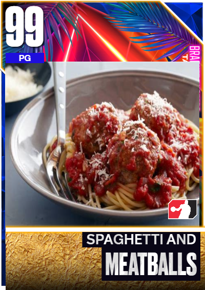 Spaghetti and MeatBalls