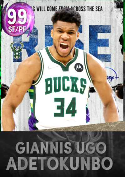 Rise Giannis