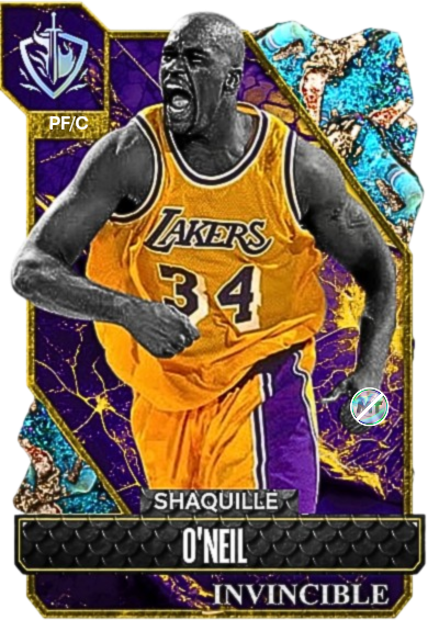 Shaq invincible