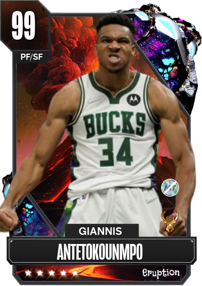 Giannis (Eruption Set)