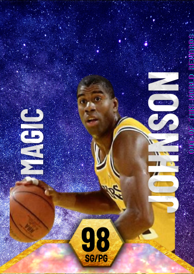 magic johnson