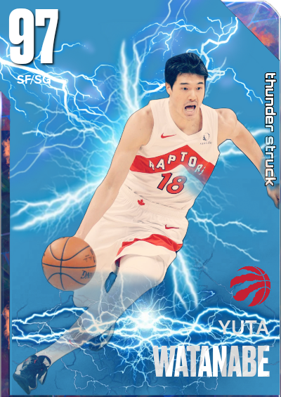 Yuta Watanabe