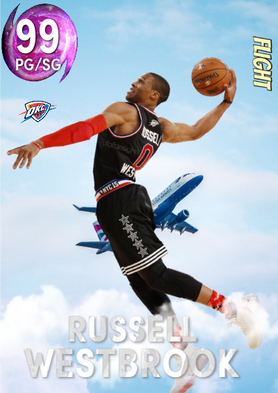 Russell  Westbrook