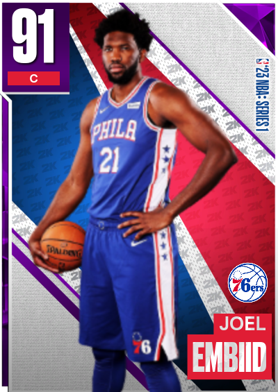 Joel Embiid
