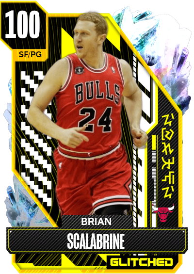 The goat himself