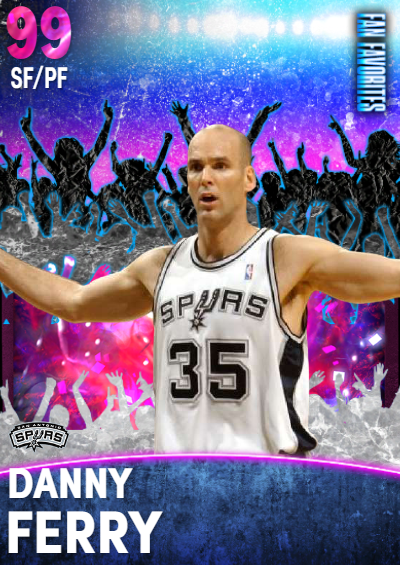 Danny Ferry