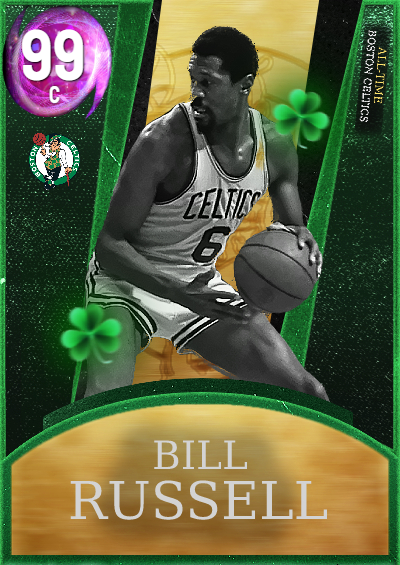 BILL RUSSELL