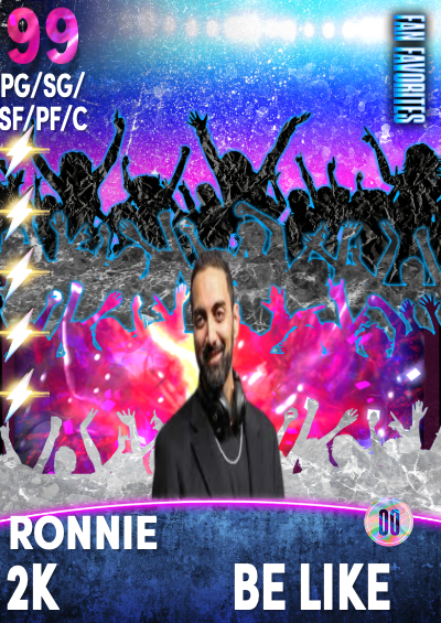 ronnie2k be like