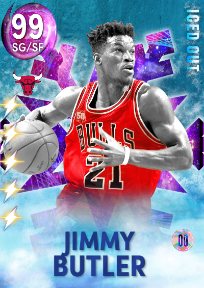 Jimmy Buckets