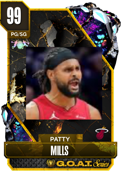 Patty Mills