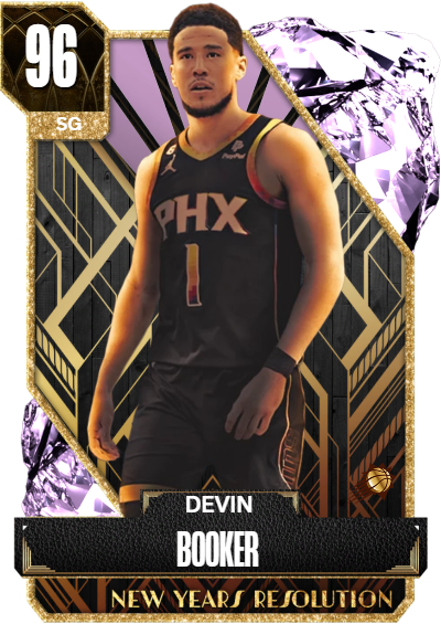 NBA 2K24 | 2KDB Custom Card (who should i do next)