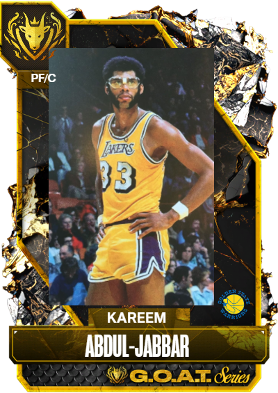 Goat Series