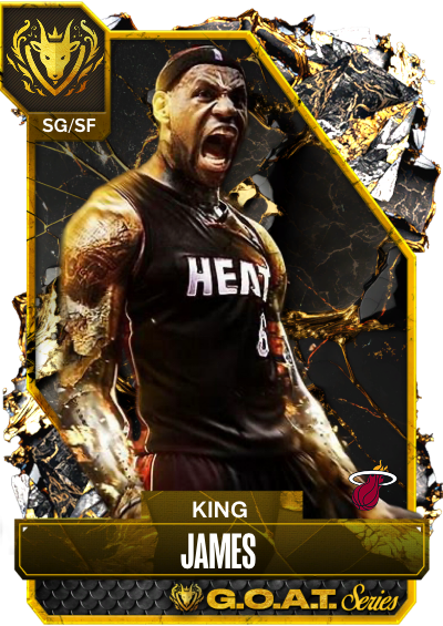The goat