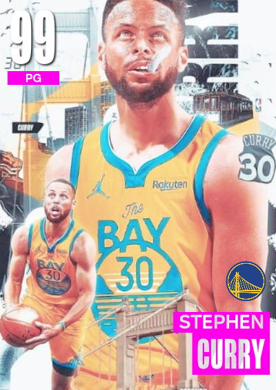 stephen curry