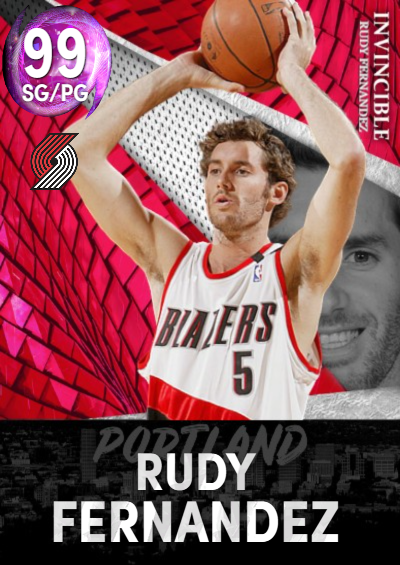 rudy fernandez