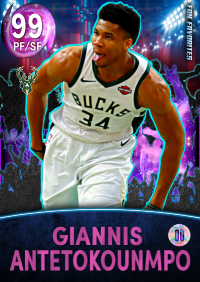 Giannis Antetokounmpo