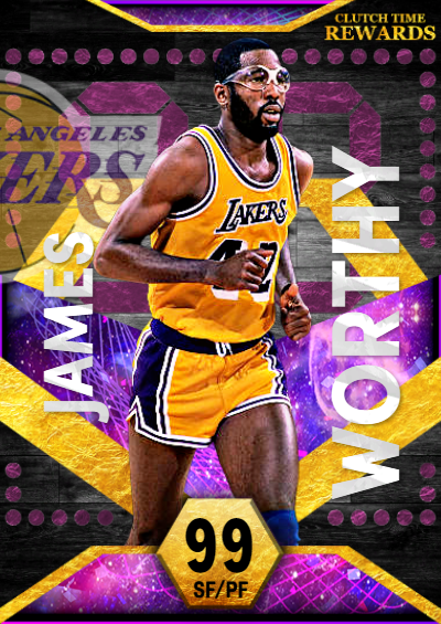 clutch time reward