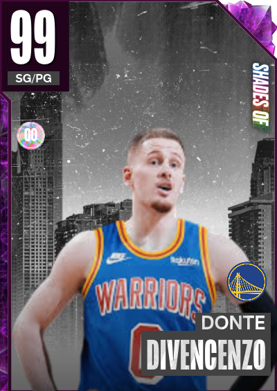 Donte Divencenzo