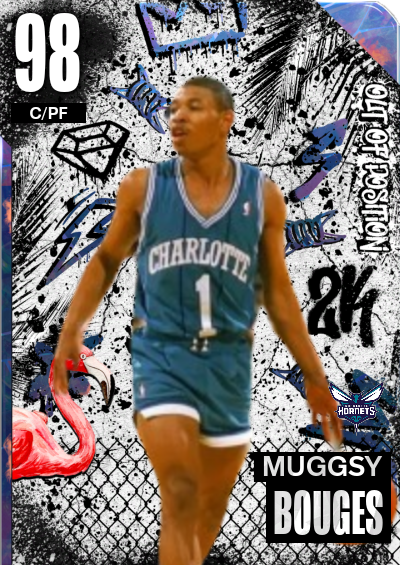 Muggsy Bouges