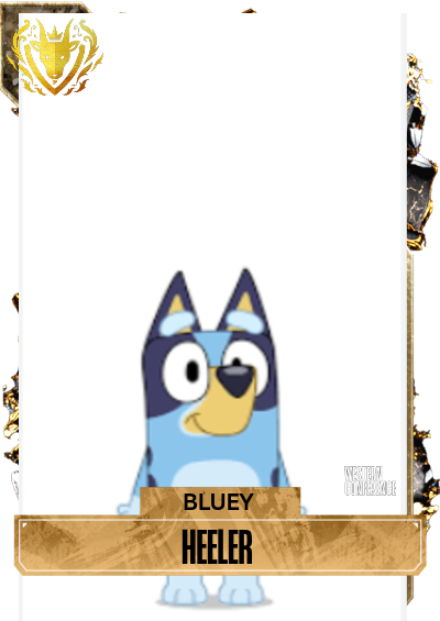 BLUEY